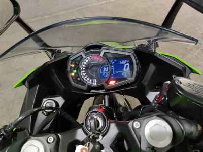 Kawasaki Ninja 400 2020