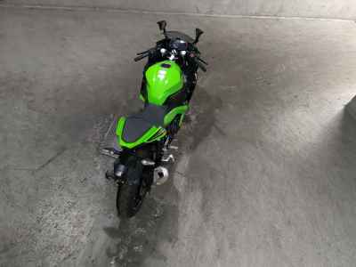 Kawasaki Ninja 400 2020