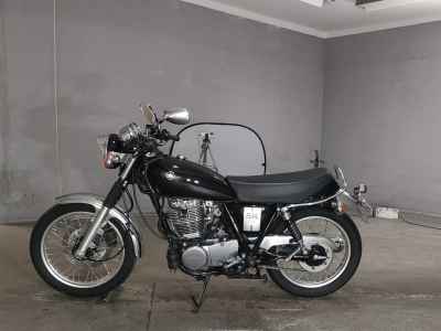 Yamaha SR400 2020