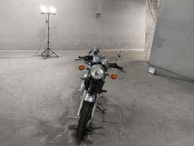 Yamaha SR400 2020