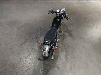 Yamaha SR400 2020