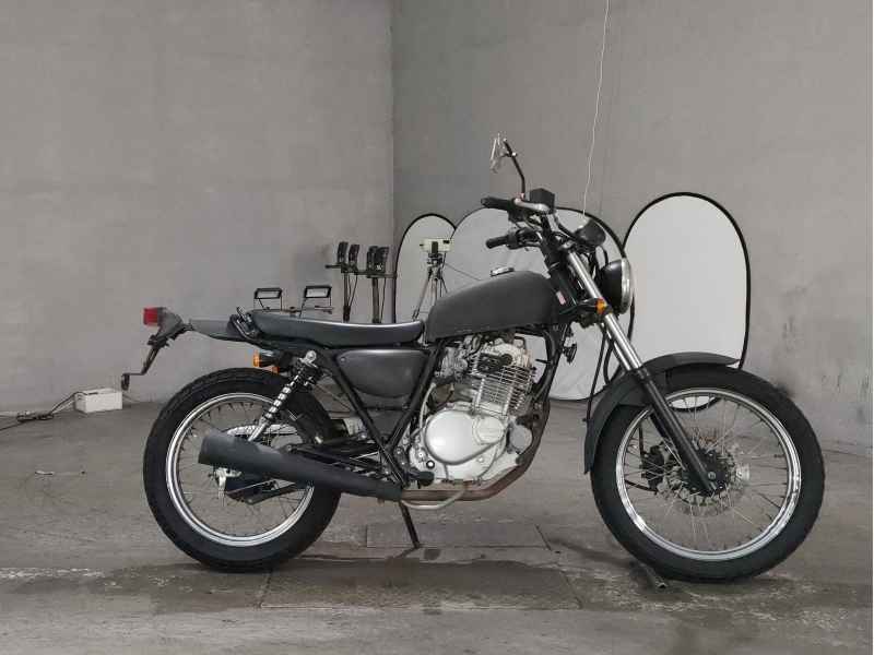 Suzuki GrassTracker Bigboy