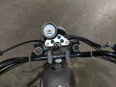 Suzuki GrassTracker Bigboy