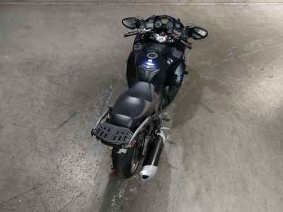 Kawasaki 1400GTR Concours 2010