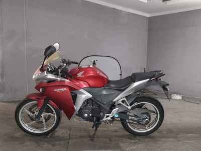 Honda CBR250R 2011