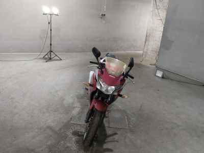 Honda CBR250R 2011