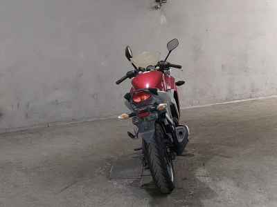Honda CBR250R 2011