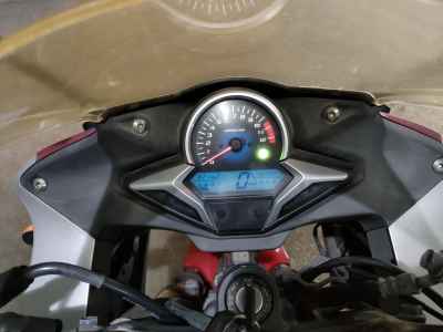 Honda CBR250R 2011