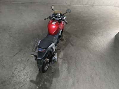 Honda CBR250R 2011