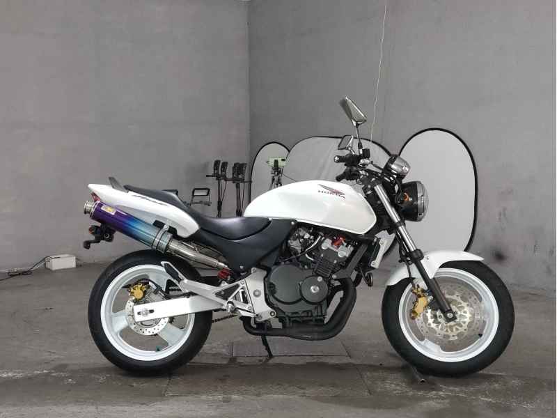 Honda CB250F 2007