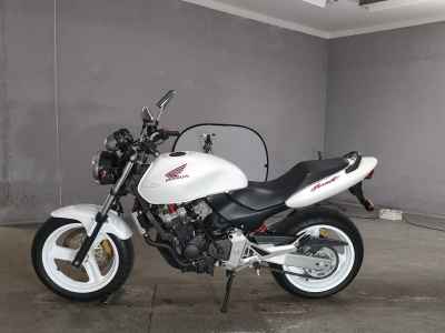 Honda CB250F 2007