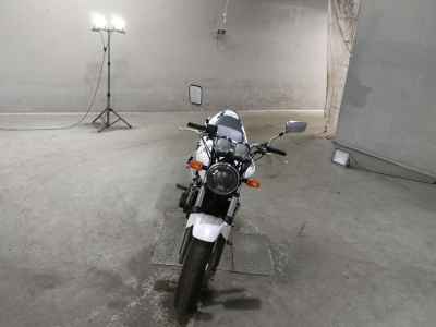 Honda CB250F 2007