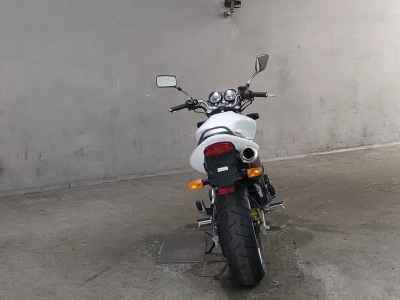Honda CB250F 2007