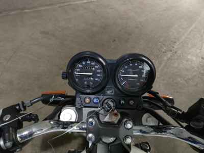 Honda CB250F 2007