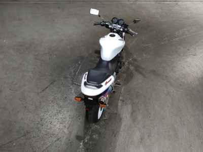 Honda CB250F 2007