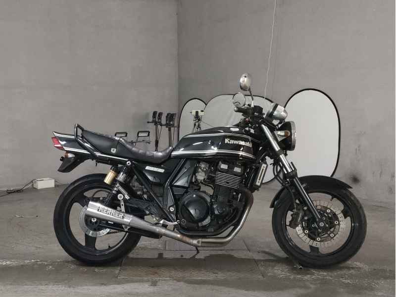 Kawasaki ZRX400 2008