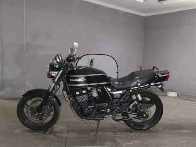 Kawasaki ZRX400 2008