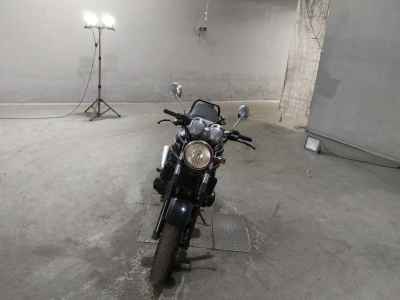 Kawasaki ZRX400 2008