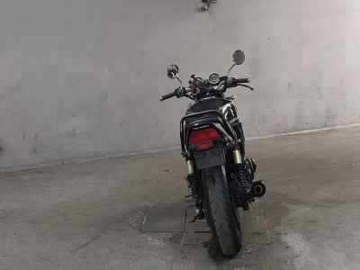 Kawasaki ZRX400 2008