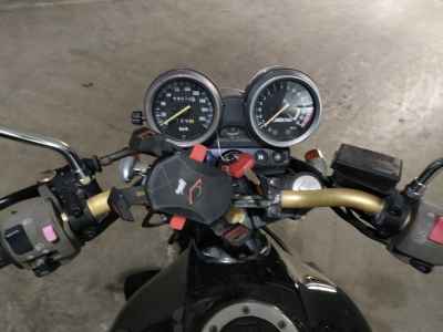 Kawasaki ZRX400 2008