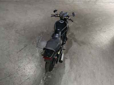 Kawasaki ZRX400 2008