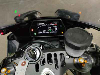 Yamaha YZF-R1 2018