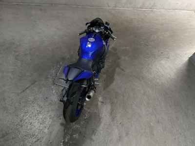 Yamaha YZF-R1 2018