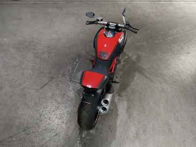 Ducati Diavel Carbon 2011