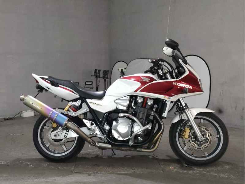 Honda CB1300SF 2013