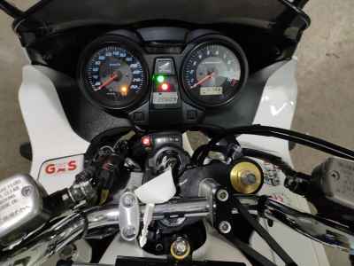 Honda CB1300SF 2013