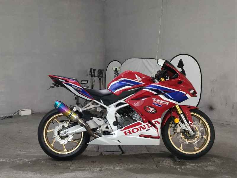 Honda CBR250RR 2020