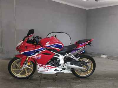 Honda CBR250RR 2020