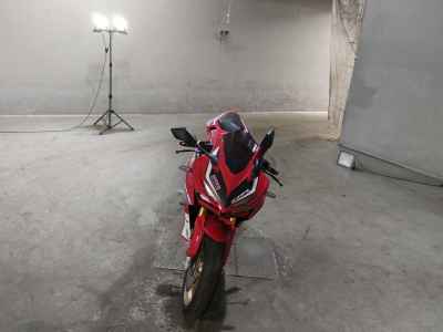 Honda CBR250RR 2020
