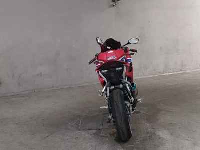 Honda CBR250RR 2020