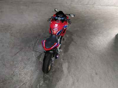 Honda CBR250RR 2020