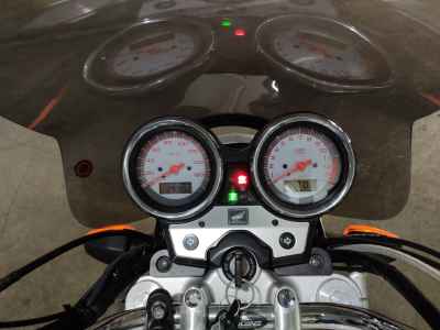 Honda VTR250 2015