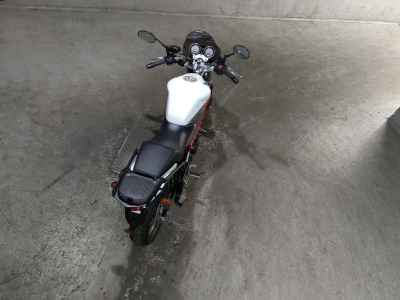 Honda VTR250 2015