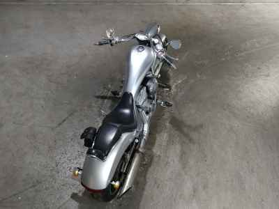 Honda VT1300CX Fury 2011