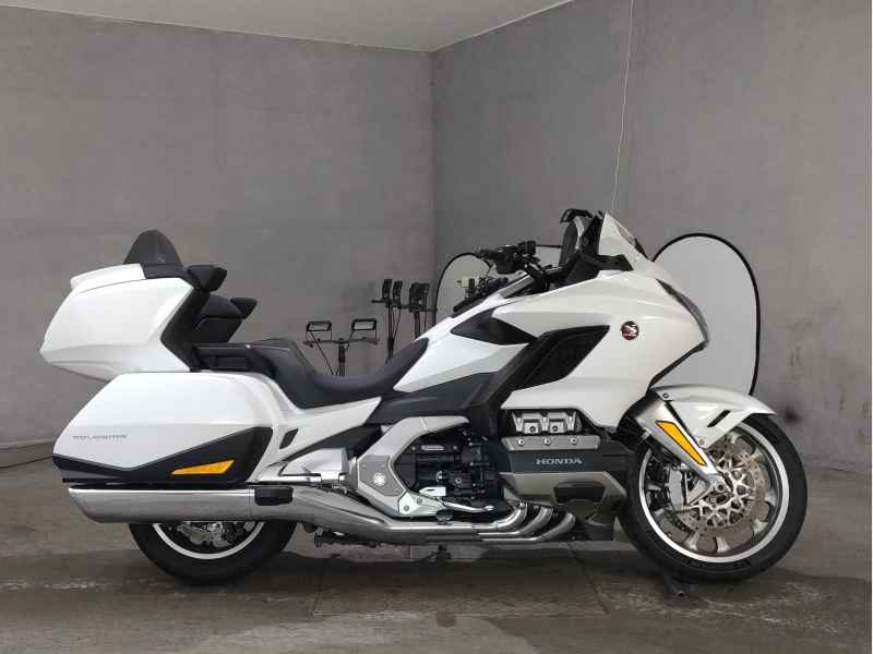 Honda GL1800 Gold Wing Tour DCT 2024