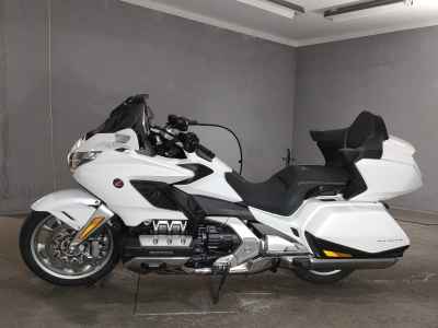 Honda GL1800 Gold Wing Tour DCT 2024