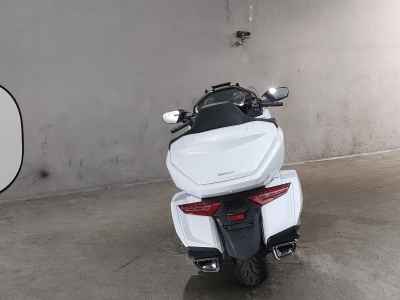 Honda GL1800 Gold Wing Tour DCT 2024