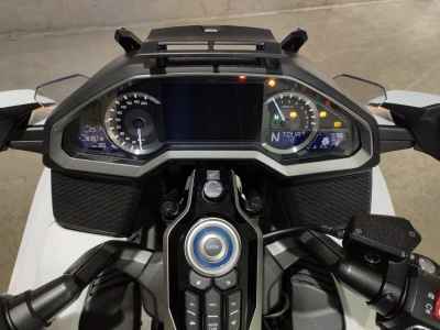 Honda GL1800 Gold Wing Tour DCT 2024
