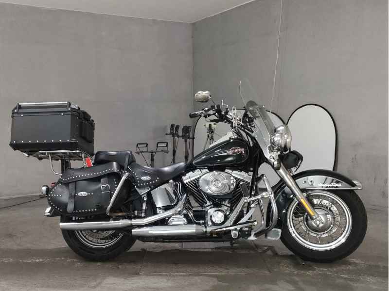 Harley-Davidson Heritage FLSTCI1450 2006