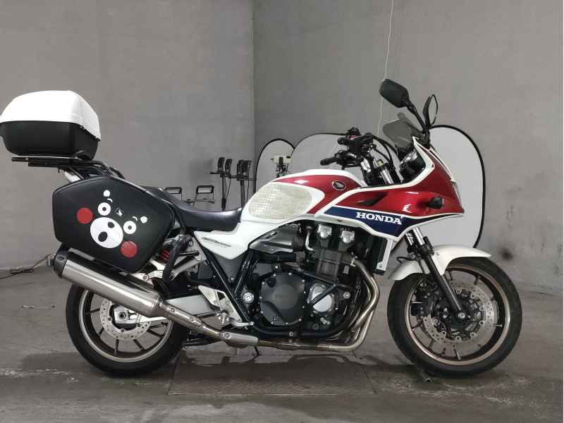 Honda CB1300SF 2014