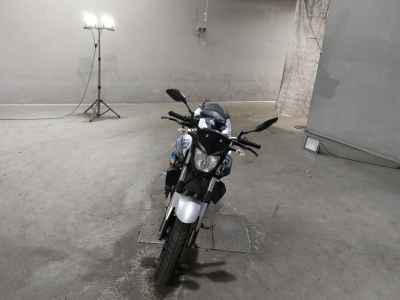Yamaha MT-25 2016
