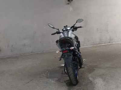 Yamaha MT-25 2016