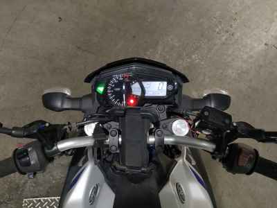 Yamaha MT-25 2016