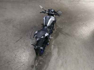 Yamaha MT-25 2016