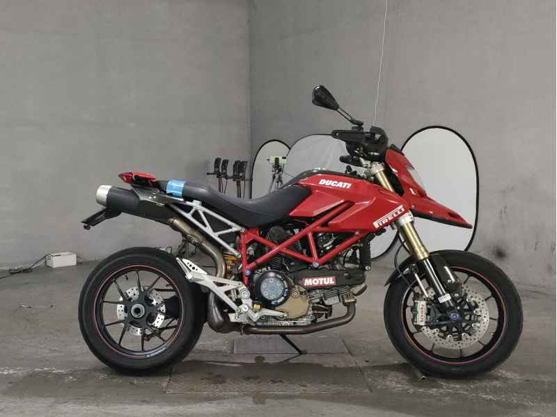 Ducati Hypermotard 1100S 2008