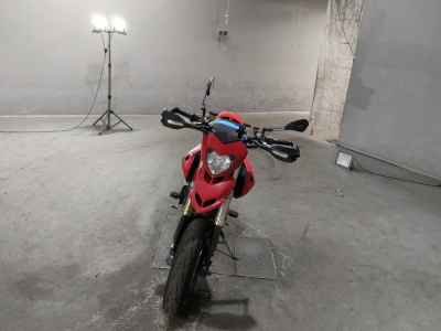 Ducati Hypermotard 1100S 2008